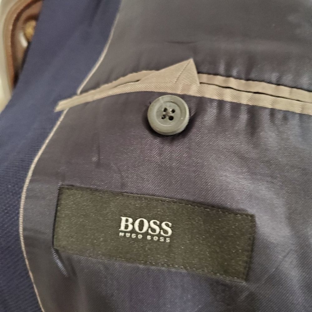 Hugo Boss Janson2 virgin wool sport jacket - Picture 6 of 8